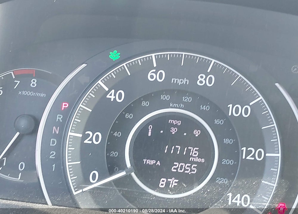 2014 HONDA CR-V LX VIN: 5J6RM3H36EL036299