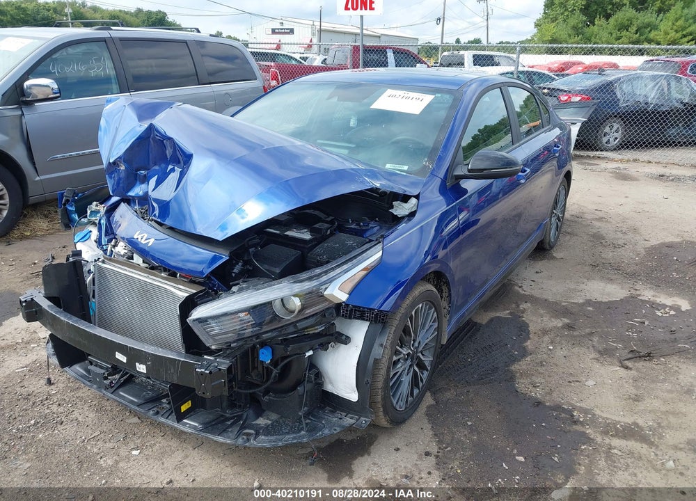 2024 KIA FORTE GT LINE VIN: 3KPF54AD7RE769278