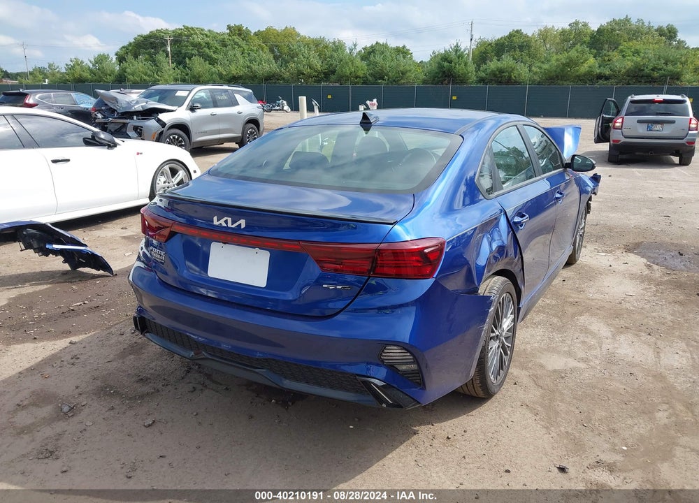 2024 KIA FORTE GT LINE VIN: 3KPF54AD7RE769278