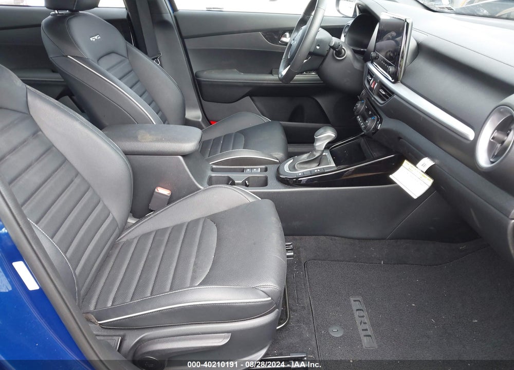 2024 KIA FORTE GT LINE VIN: 3KPF54AD7RE769278