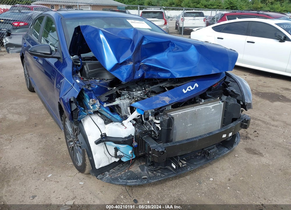 2024 KIA FORTE GT LINE VIN: 3KPF54AD7RE769278