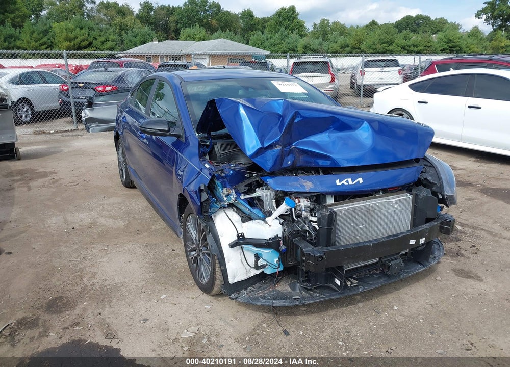 2024 KIA FORTE GT LINE VIN: 3KPF54AD7RE769278