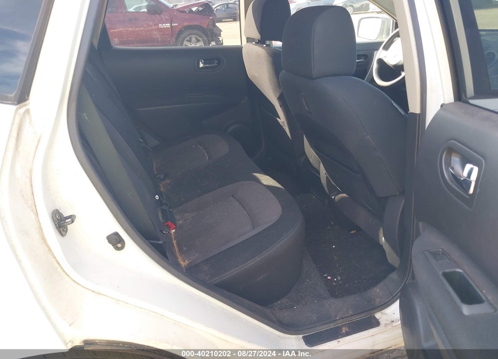 2010 NISSAN ROGUE SL VIN: JN8AS5MT1AW023404