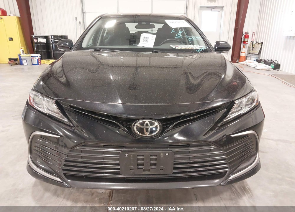 2021 TOYOTA CAMRY LE AWD VIN: 4T1C11BKXMU034830