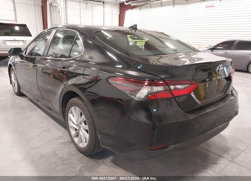 2021 TOYOTA CAMRY LE AWD VIN: 4T1C11BKXMU034830