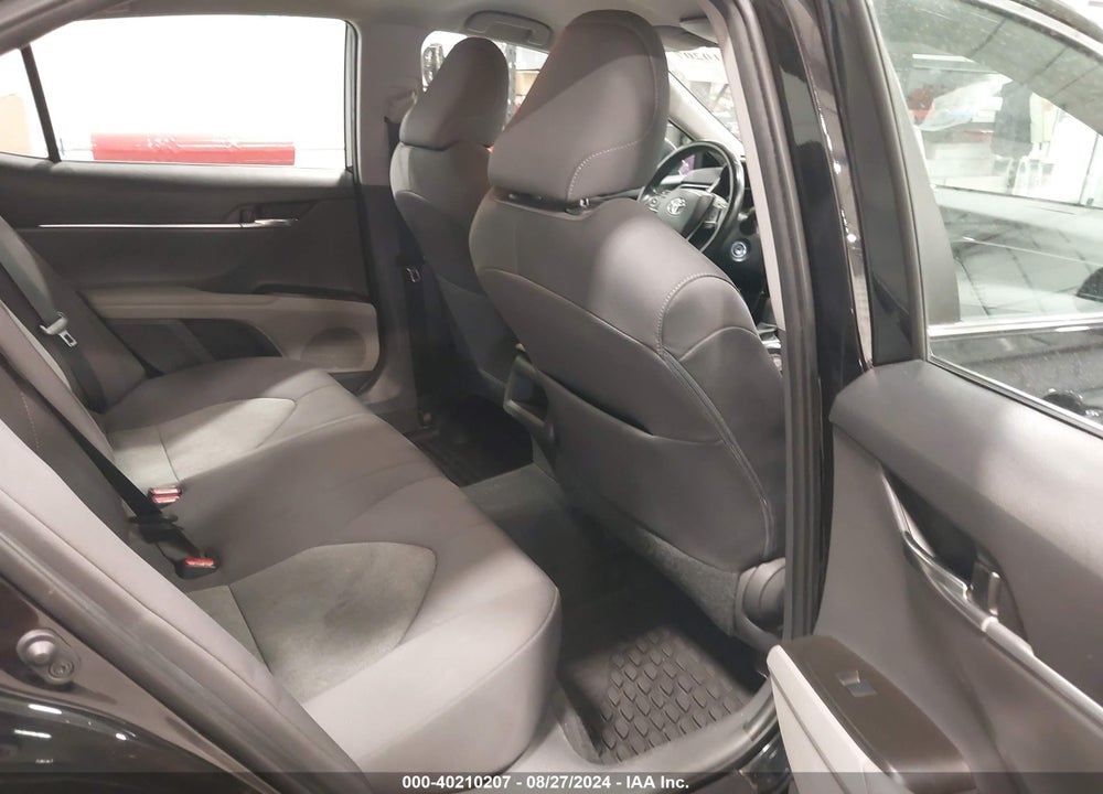 2021 TOYOTA CAMRY LE AWD VIN: 4T1C11BKXMU034830
