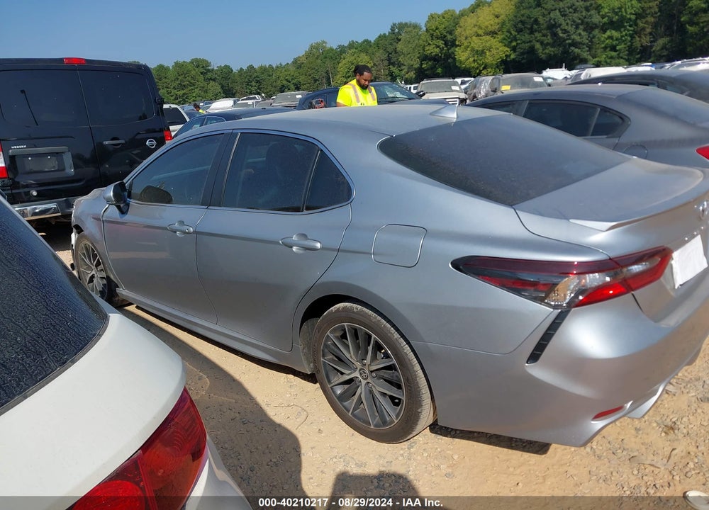 2024 TOYOTA CAMRY VIN: 4T1G11AK3RU899097