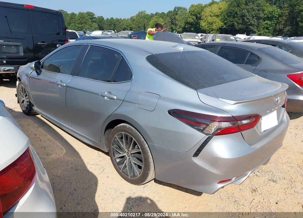2024 TOYOTA CAMRY VIN: 4T1G11AK3RU899097