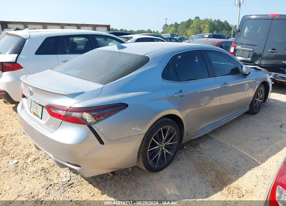 2024 TOYOTA CAMRY VIN: 4T1G11AK3RU899097