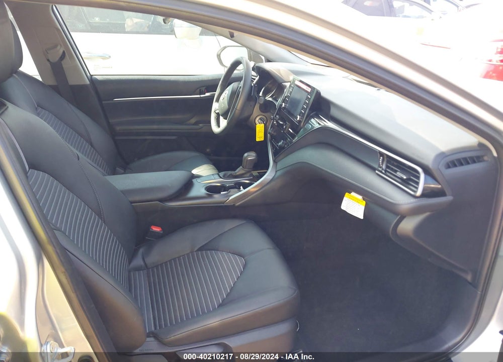 2024 TOYOTA CAMRY VIN: 4T1G11AK3RU899097