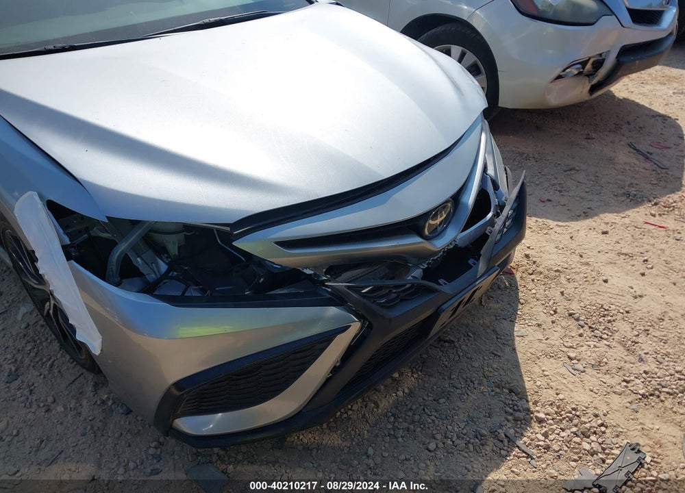 2024 TOYOTA CAMRY VIN: 4T1G11AK3RU899097