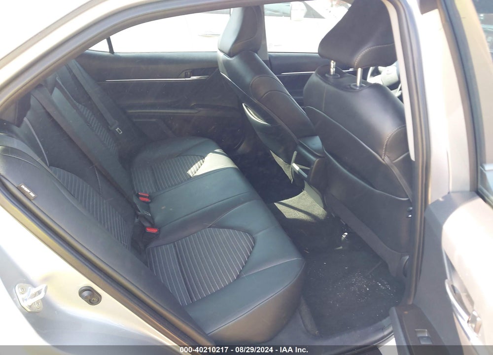 2024 TOYOTA CAMRY VIN: 4T1G11AK3RU899097