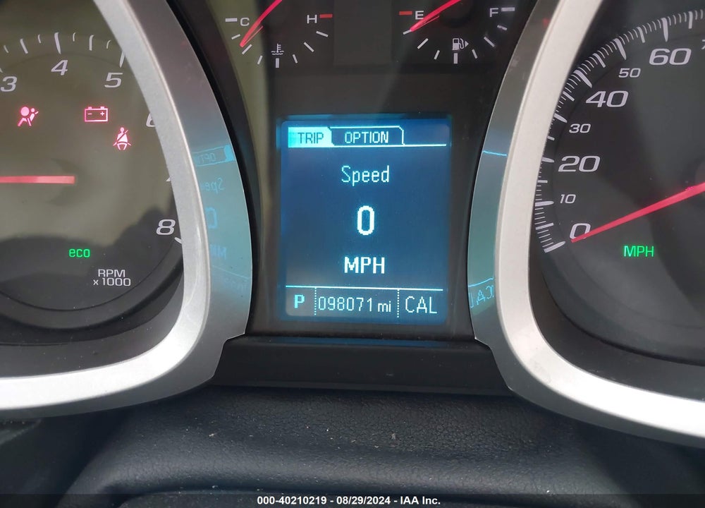 2017 CHEVROLET EQUINOX LS VIN: 2GNALBEK2H1575029