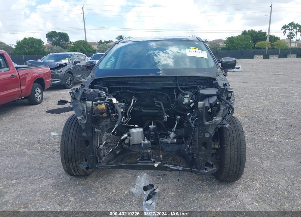 2020 NISSAN PATHFINDER PLATINUM 2WD VIN: 5N1DR2DN5LC636405
