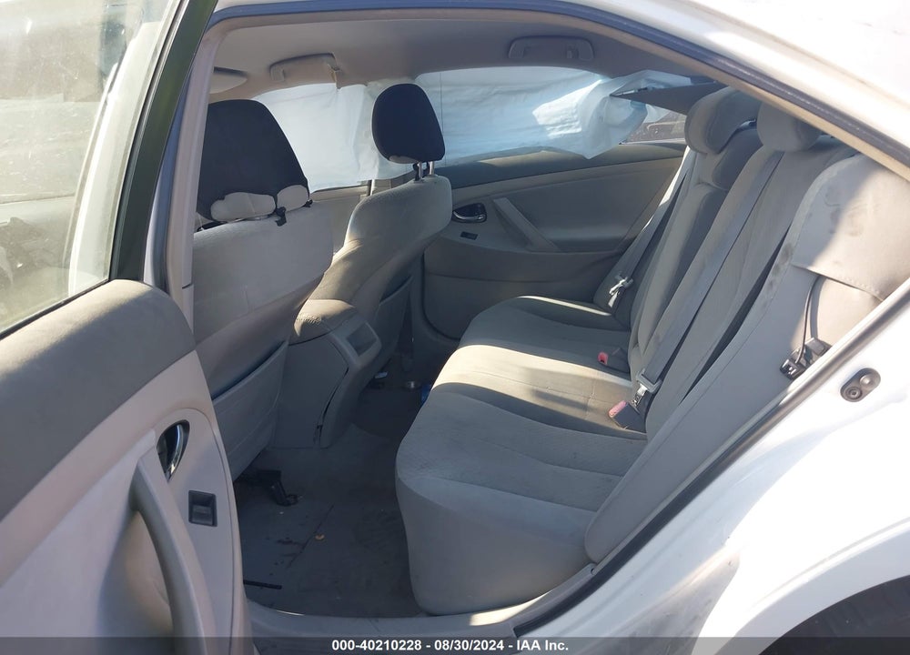 2009 TOYOTA CAMRY LE VIN: 4T4BE46K89R098115