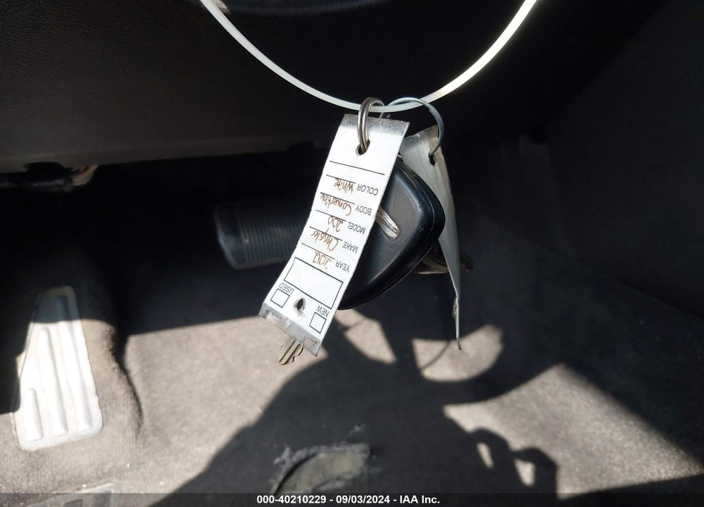 2012 CHRYSLER 200 TOURING VIN: 1C3BCBEB9CN229665