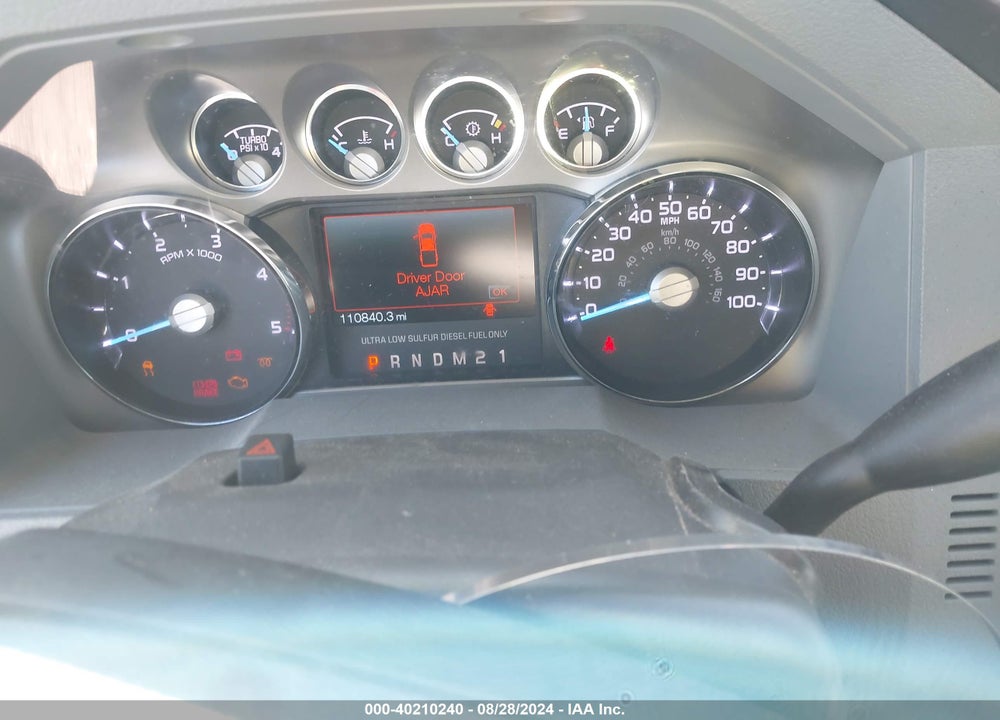 2015 FORD F-250 XLT VIN: 1FT7W2BT7FEA82031