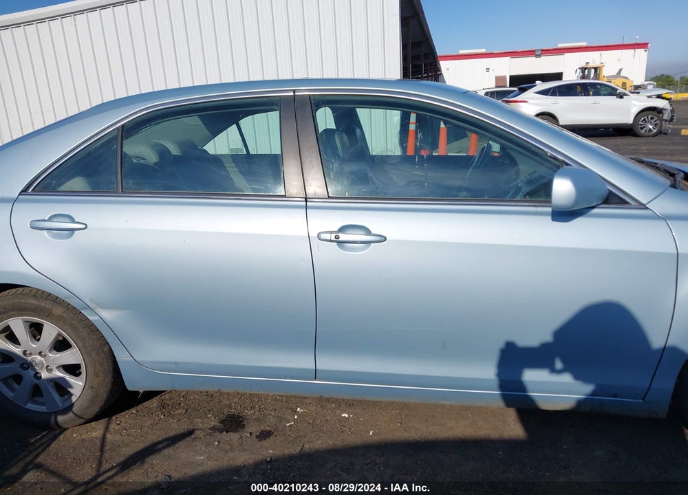 2008 TOYOTA CAMRY HYBRID VIN: 4T1BB46K18U057942