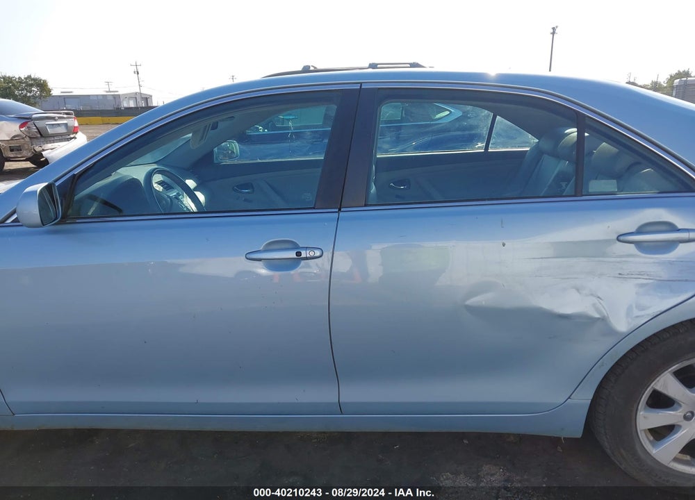 2008 TOYOTA CAMRY HYBRID VIN: 4T1BB46K18U057942