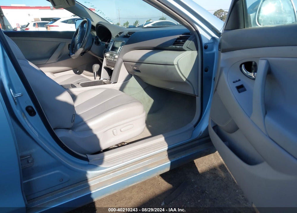 2008 TOYOTA CAMRY HYBRID VIN: 4T1BB46K18U057942