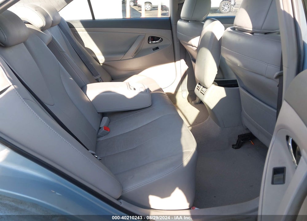 2008 TOYOTA CAMRY HYBRID VIN: 4T1BB46K18U057942