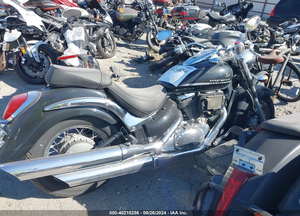 2020 SUZUKI VL800 M/TM VIN: JS1VS55A4L7100106