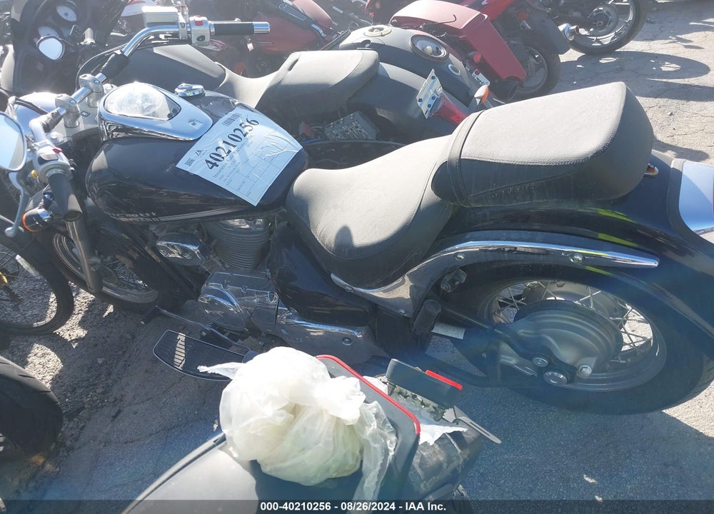 2020 SUZUKI VL800 M/TM VIN: JS1VS55A4L7100106