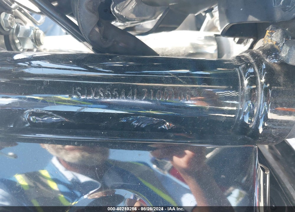 2020 SUZUKI VL800 M/TM VIN: JS1VS55A4L7100106