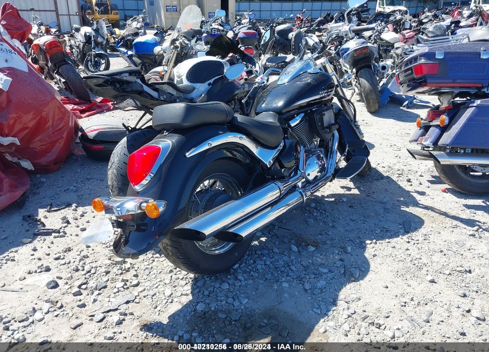 2020 SUZUKI VL800 M/TM VIN: JS1VS55A4L7100106