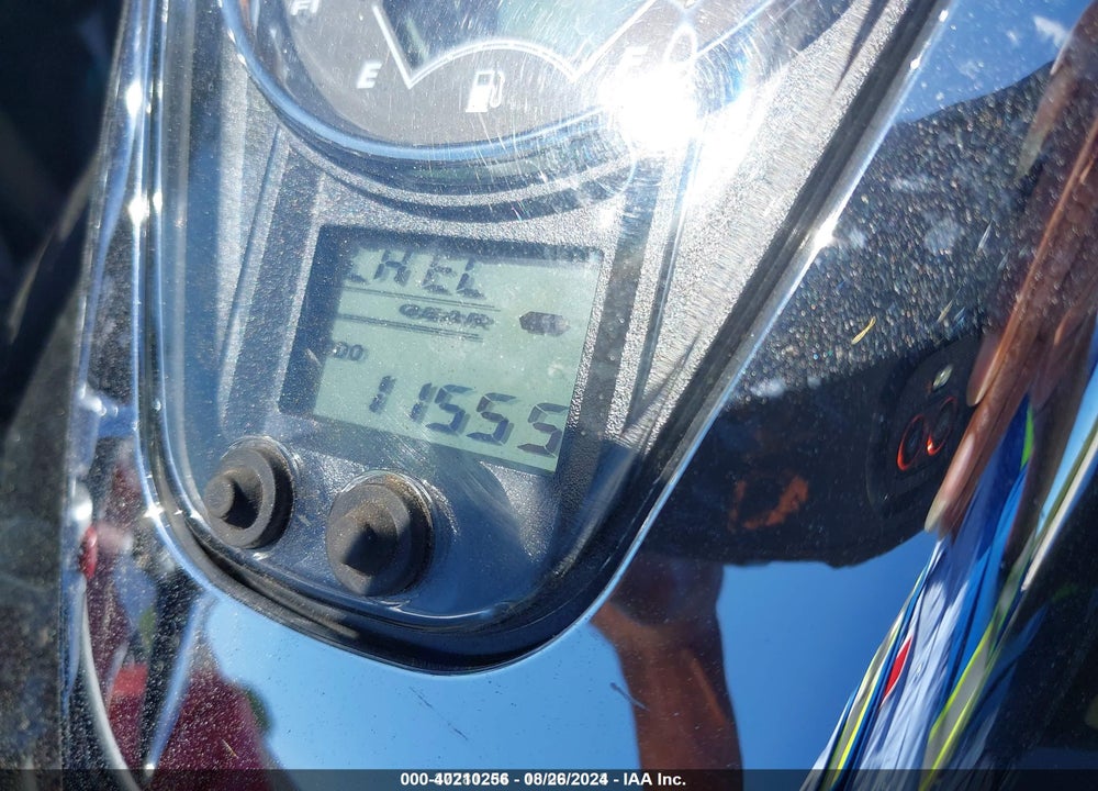 2020 SUZUKI VL800 M/TM VIN: JS1VS55A4L7100106