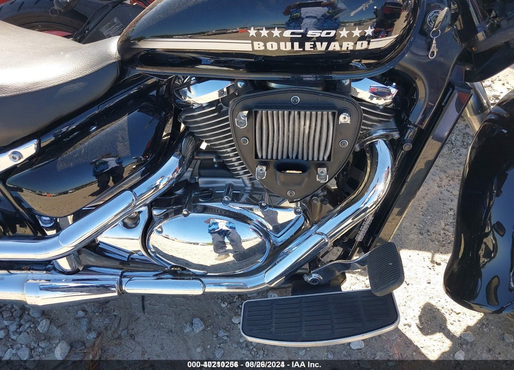 2020 SUZUKI VL800 M/TM VIN: JS1VS55A4L7100106