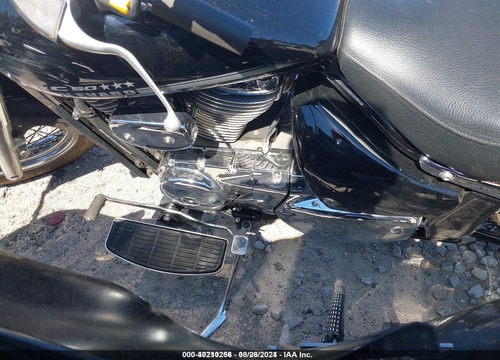 2020 SUZUKI VL800 M/TM VIN: JS1VS55A4L7100106