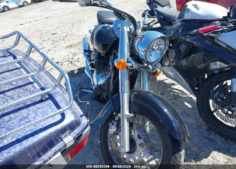 2020 SUZUKI VL800 M/TM VIN: JS1VS55A4L7100106
