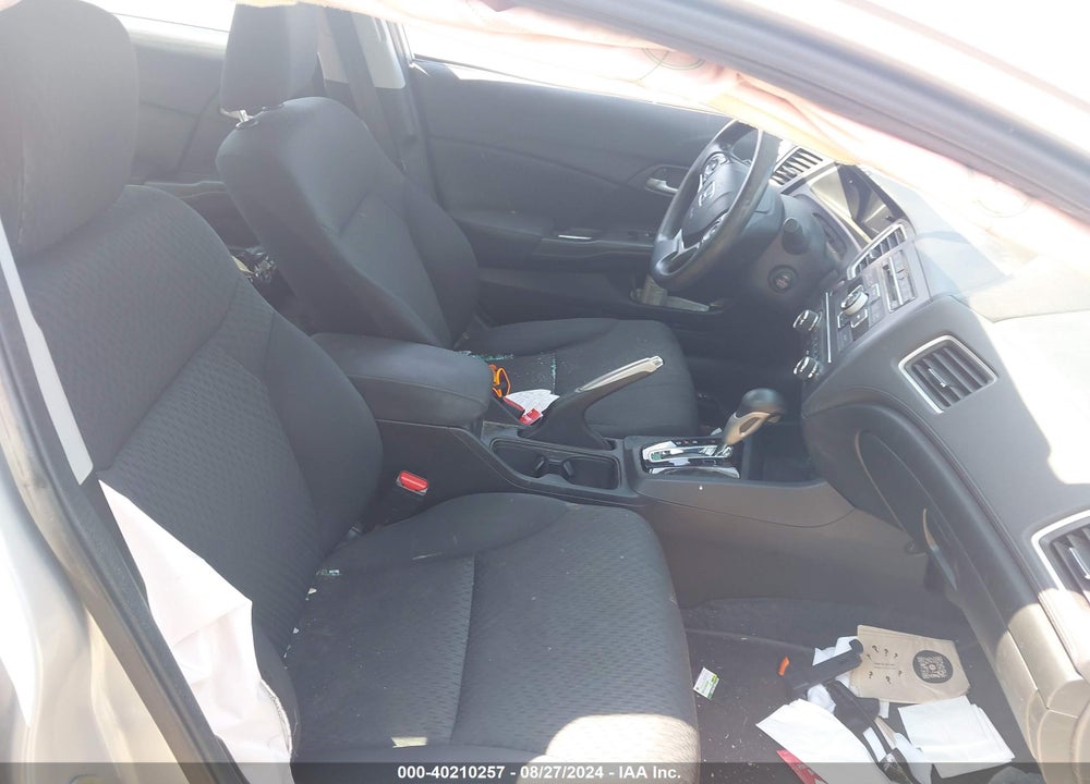 2014 HONDA CIVIC LX VIN: 19XFB2F56EE022165
