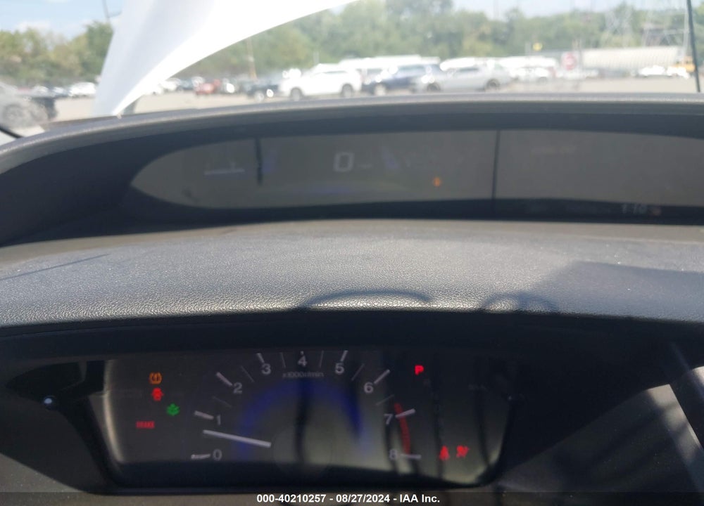 2014 HONDA CIVIC LX VIN: 19XFB2F56EE022165