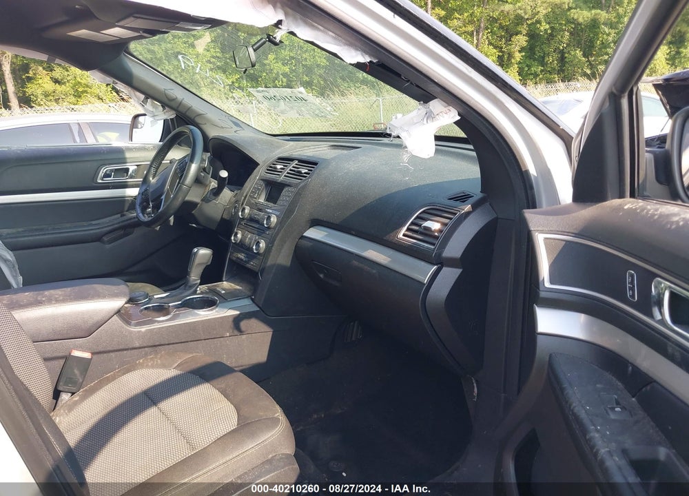 2017 FORD EXPLORER XLT VIN: 1FM5K8DH0HGC75249