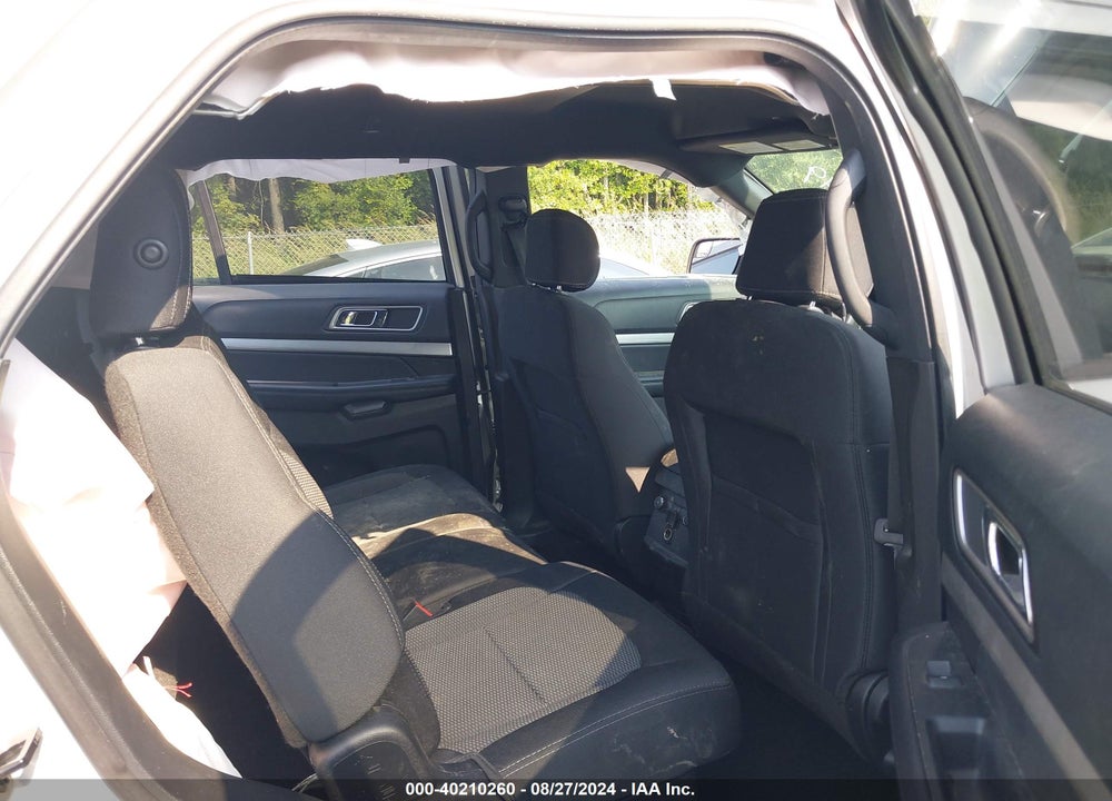 2017 FORD EXPLORER XLT VIN: 1FM5K8DH0HGC75249