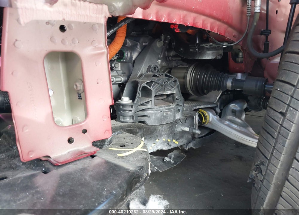 2023 CHEVROLET BOLT EUV FWD PREMIER VIN: 1G1FZ6S04P4171037