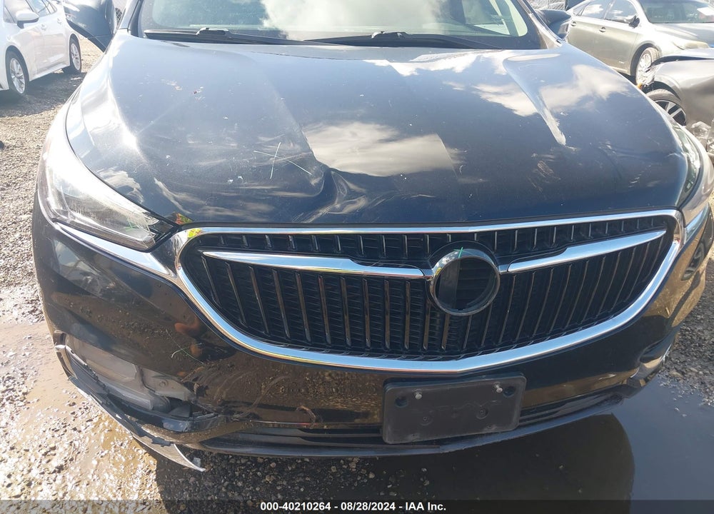 2018 BUICK ENCLAVE ESSENCE VIN: 5GAERBKW8JJ151223