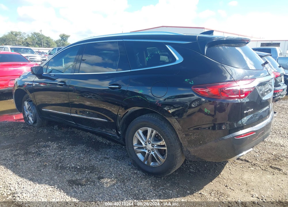 2018 BUICK ENCLAVE ESSENCE VIN: 5GAERBKW8JJ151223