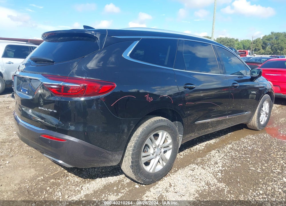2018 BUICK ENCLAVE ESSENCE VIN: 5GAERBKW8JJ151223