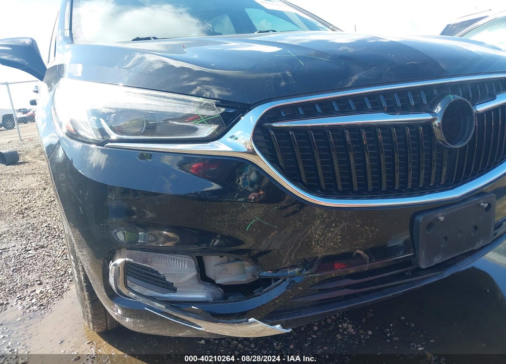 2018 BUICK ENCLAVE ESSENCE VIN: 5GAERBKW8JJ151223