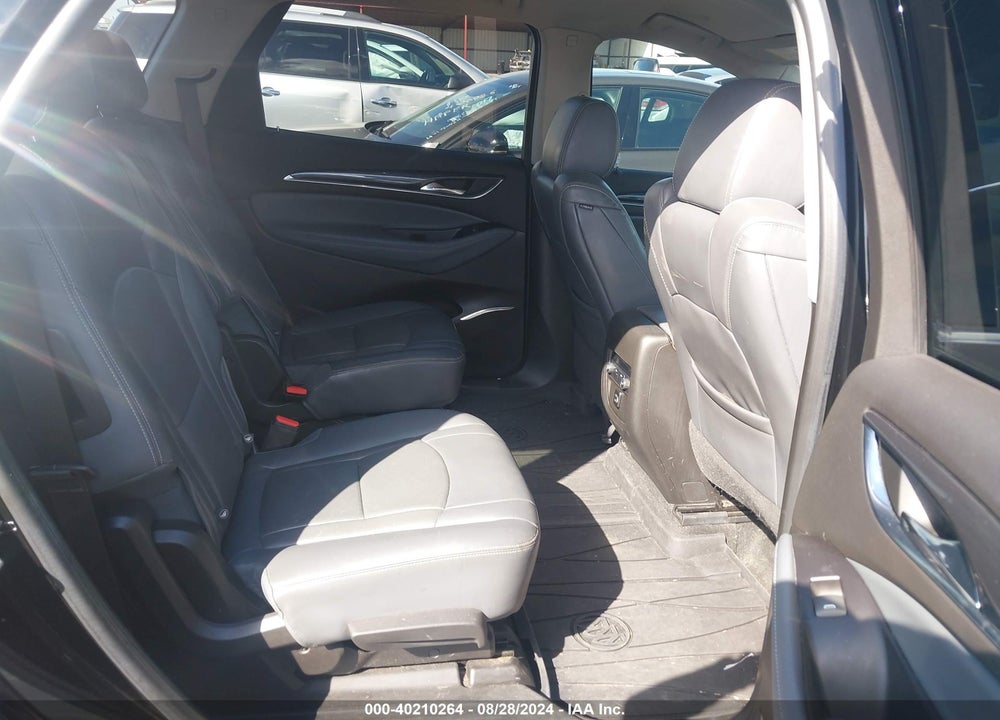 2018 BUICK ENCLAVE ESSENCE VIN: 5GAERBKW8JJ151223