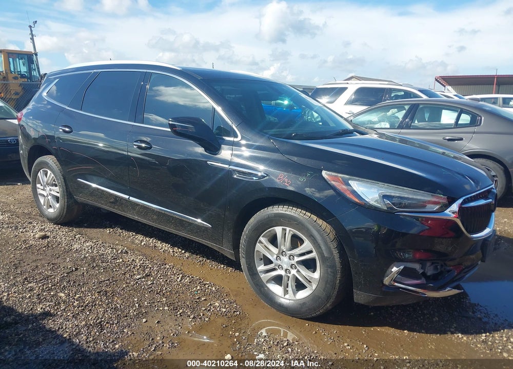 2018 BUICK ENCLAVE ESSENCE VIN: 5GAERBKW8JJ151223