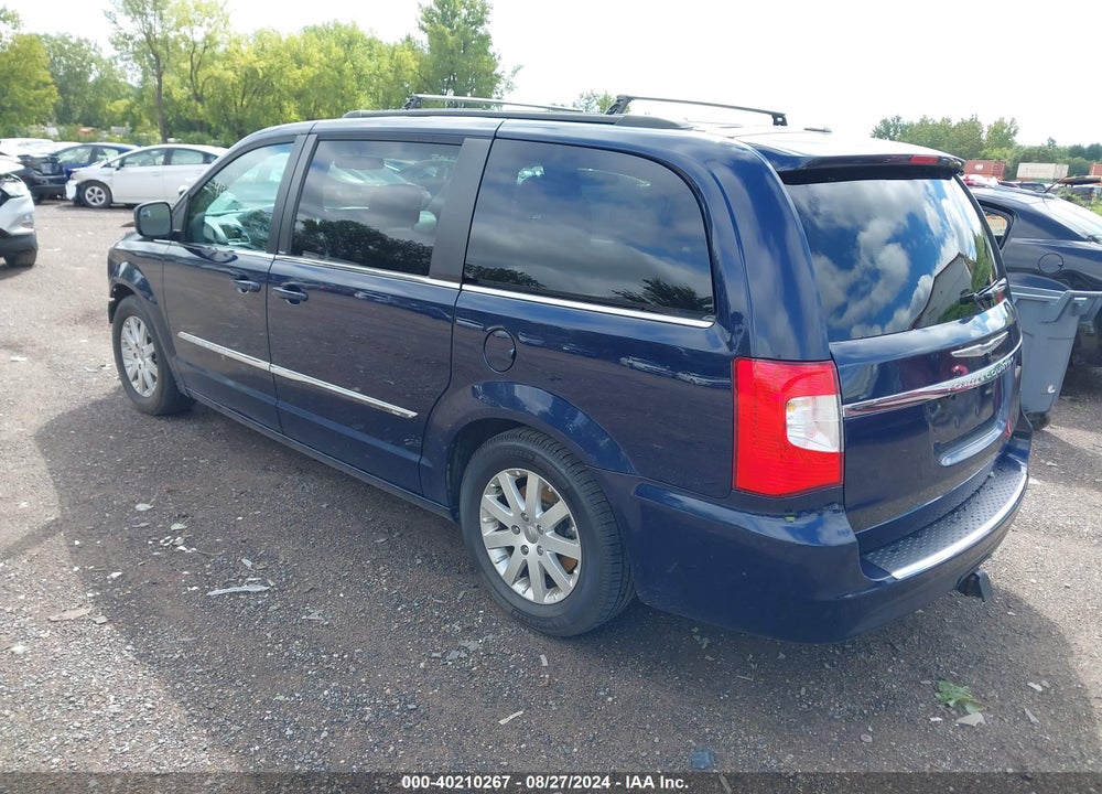 2014 CHRYSLER TOWN & COUNTRY TOURING VIN: 2C4RC1BG0ER328661