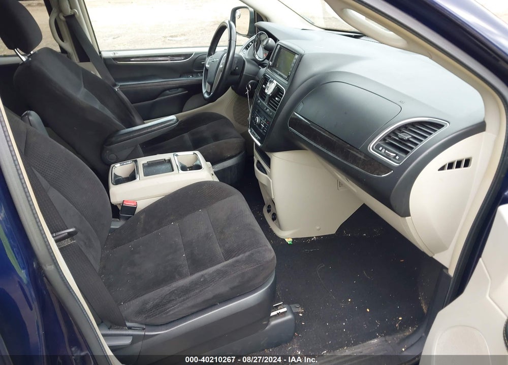 2014 CHRYSLER TOWN & COUNTRY TOURING VIN: 2C4RC1BG0ER328661