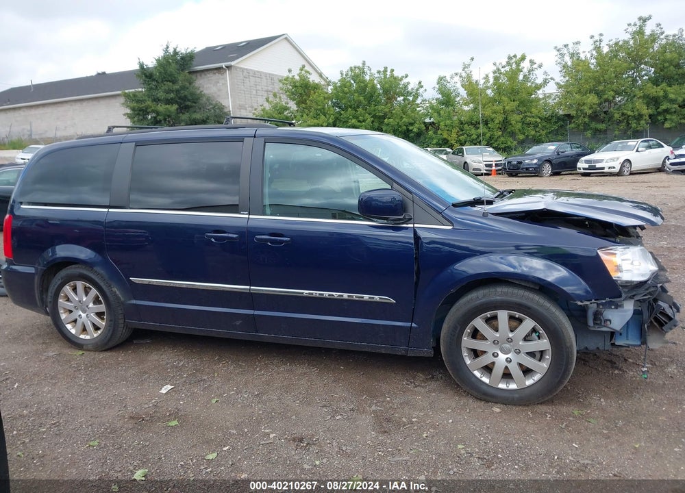 2014 CHRYSLER TOWN & COUNTRY TOURING VIN: 2C4RC1BG0ER328661