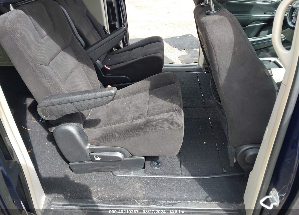 2014 CHRYSLER TOWN & COUNTRY TOURING VIN: 2C4RC1BG0ER328661