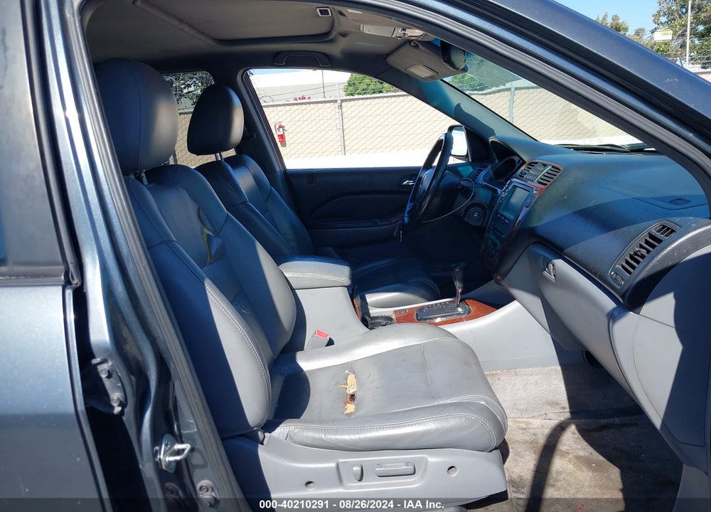 2003 ACURA MDX VIN: 2HNYD18643H542377