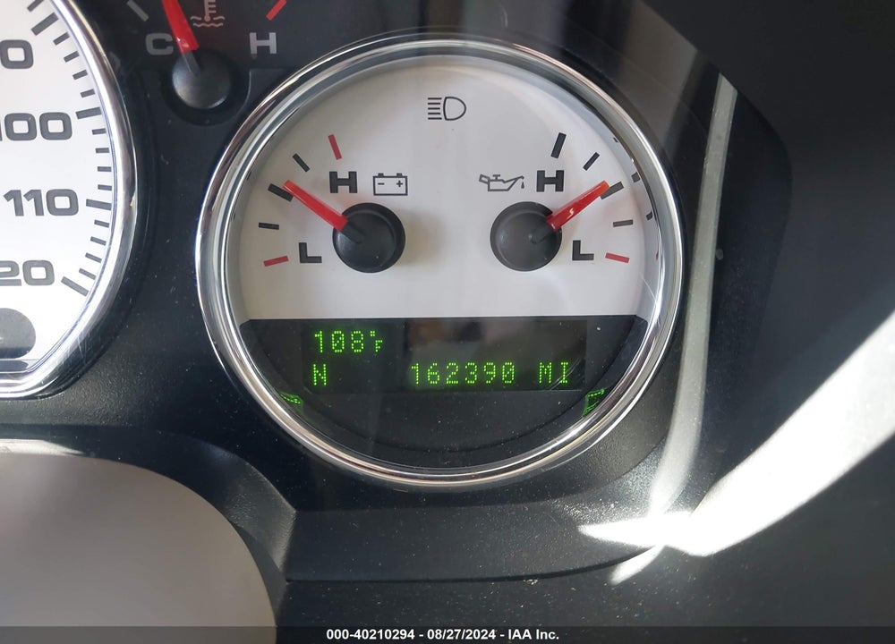2004 FORD F-150 LARIAT/XLT VIN: 1FTPW125X4KD64500
